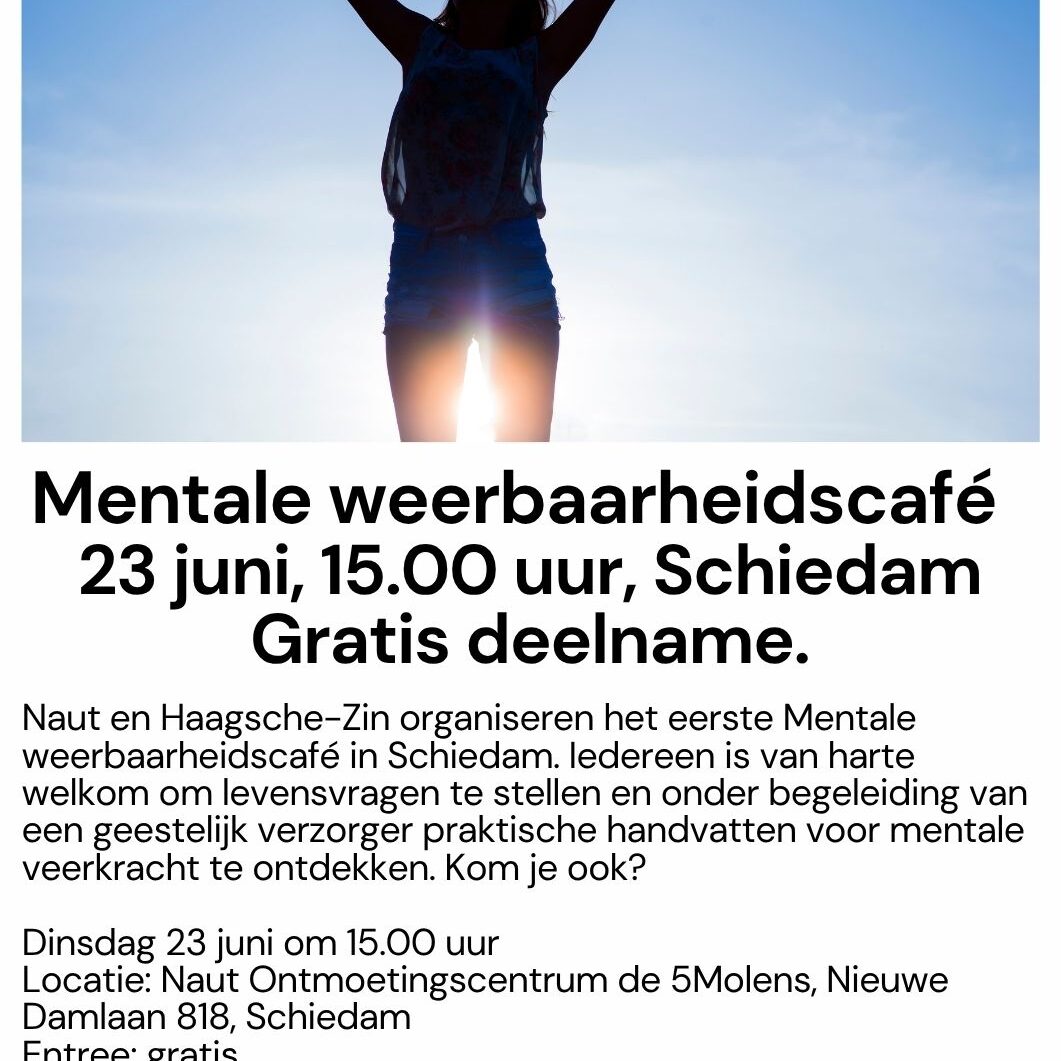 Mentale weerbaarheidscafé_23 juni 2026, Schiedam